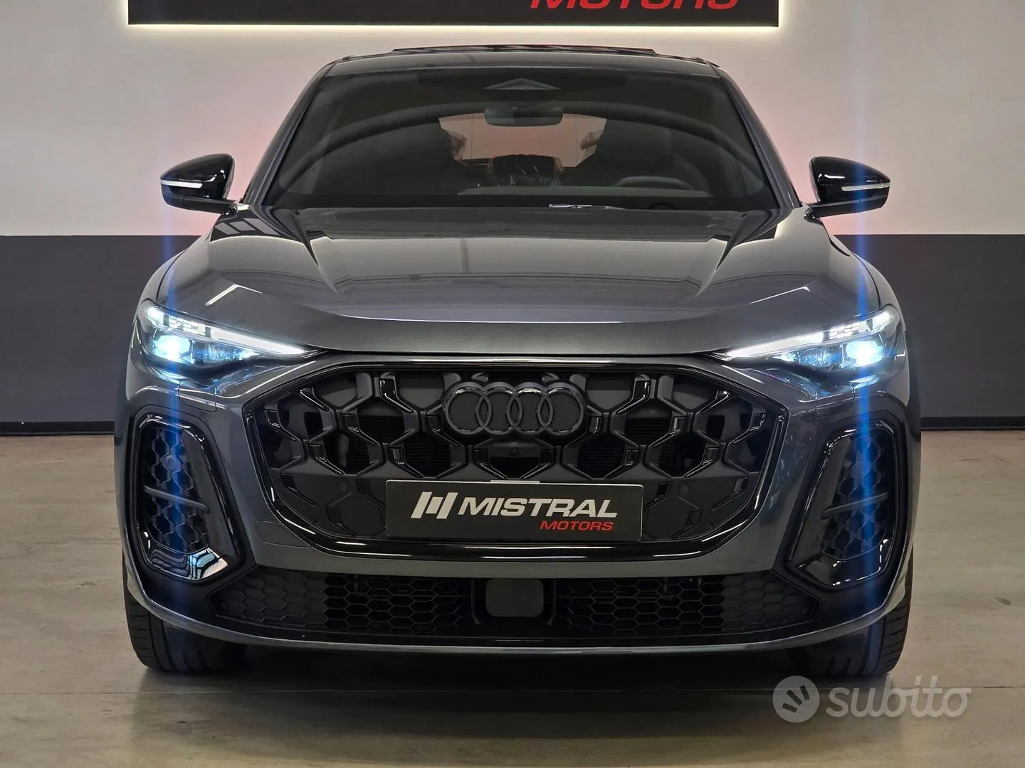 Audi Q5 2025 photo 2