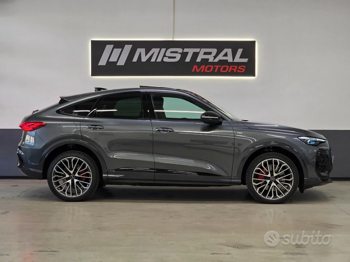 Audi Q5 2025 photo 4