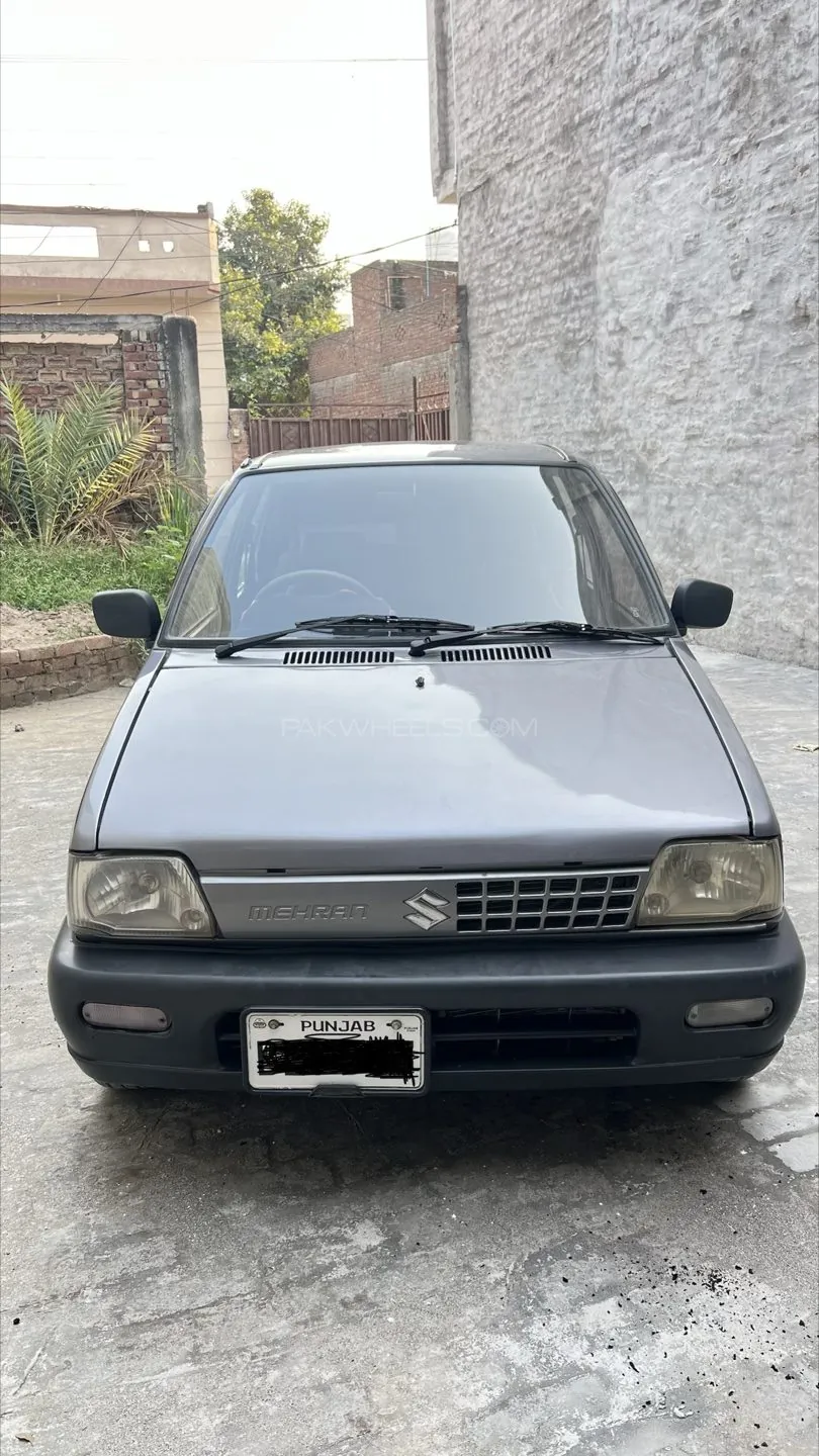 Suzuki Mehran