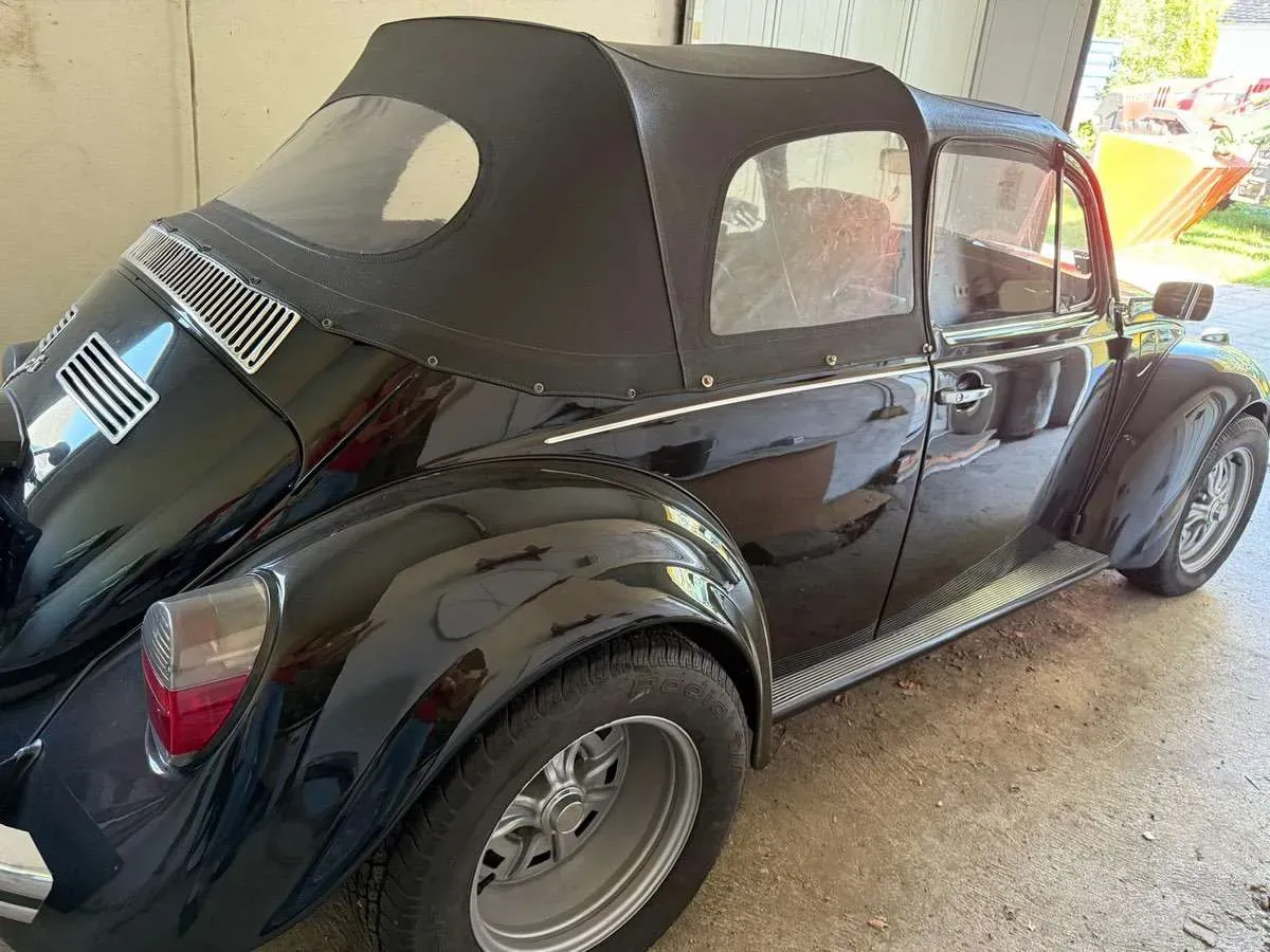 Volkswagen Käfer 1972 photo 3
