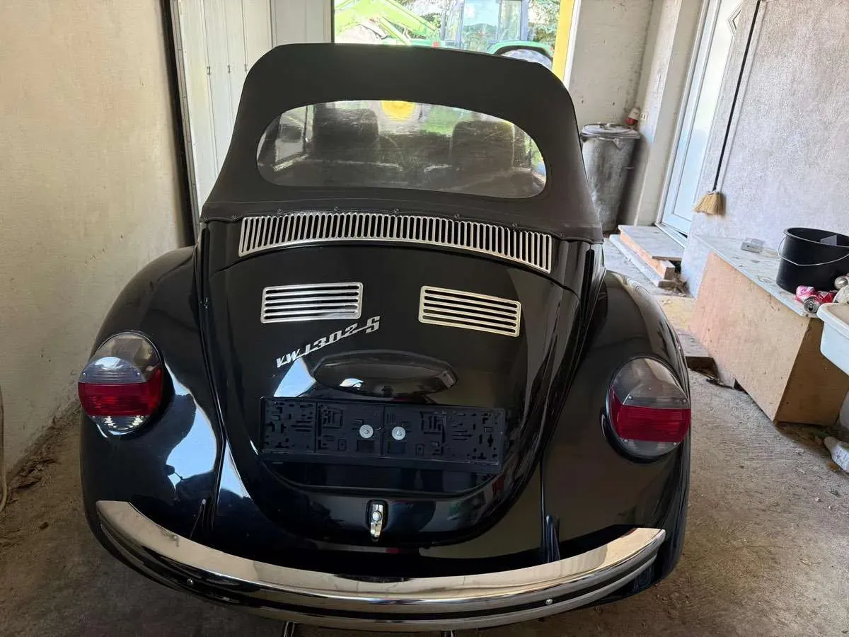 Volkswagen Käfer 1972 photo 2