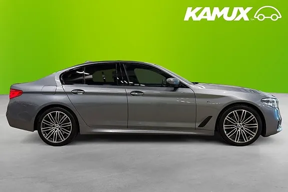 BMW 520 2018 photo 2
