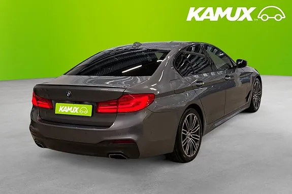 BMW 520 2018 photo 4