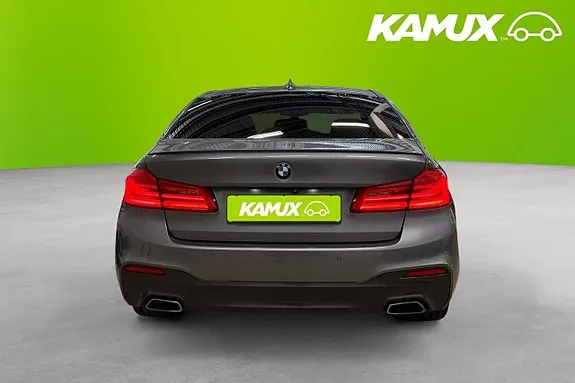 BMW 520 2018 photo 5