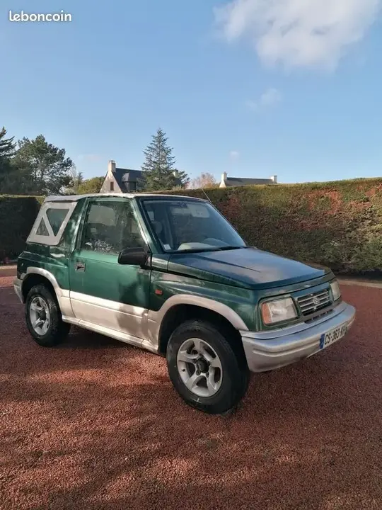 Suzuki Vitara
