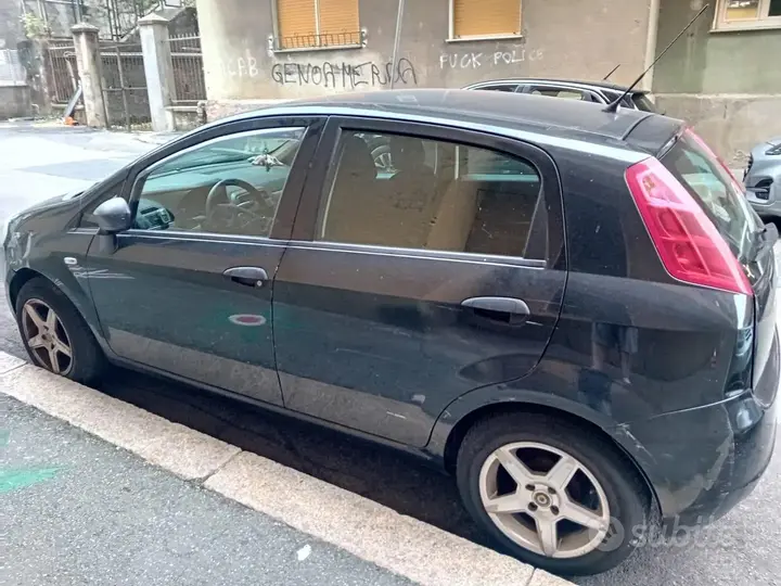 Fiat Grande Punto
