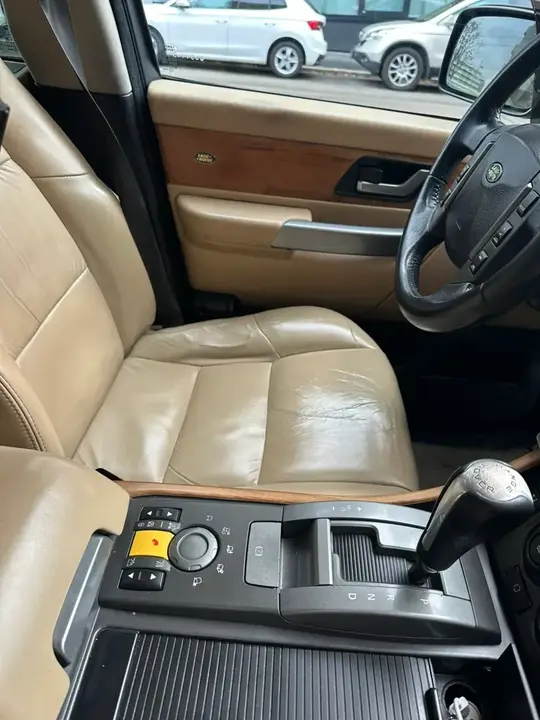 Land Rover Range Rover Sport 2006 photo 3