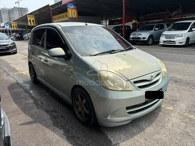 Perodua Viva