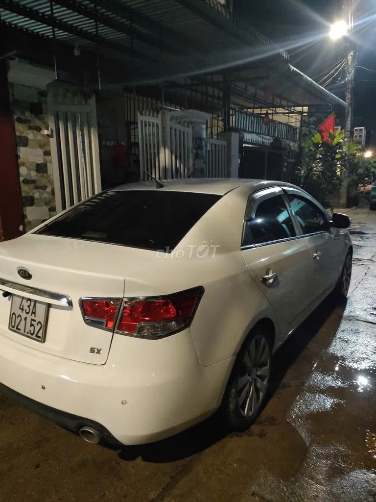 Kia Forte 2011 photo 5