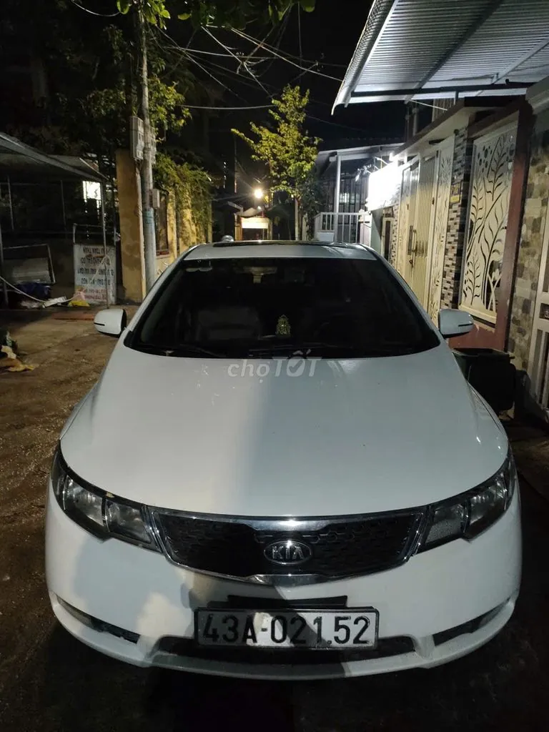 Kia Forte 2011 photo 3