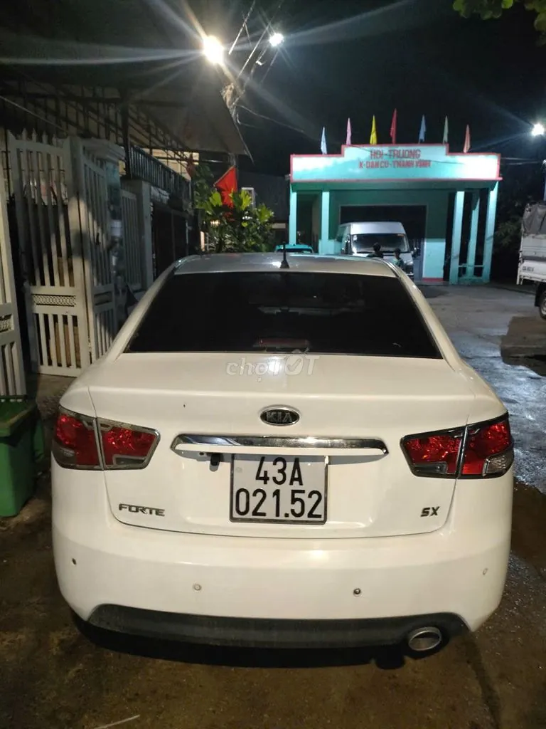 Kia Forte 2011 photo 4