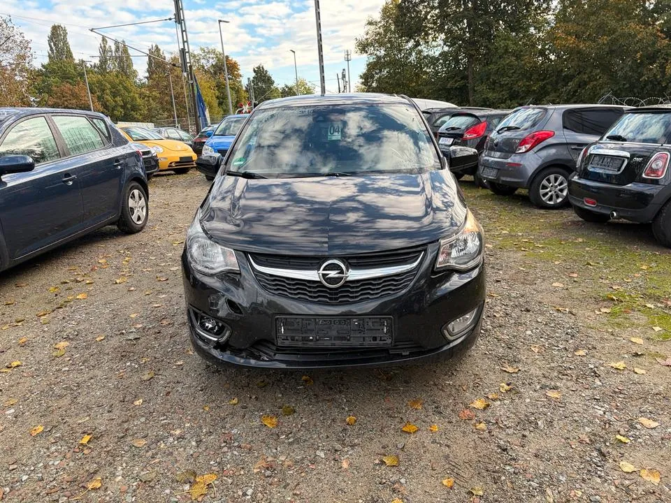 Opel Karl 1.0