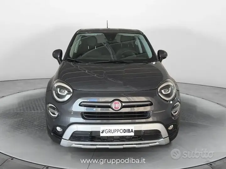 Fiat 500X 2018 photo 2