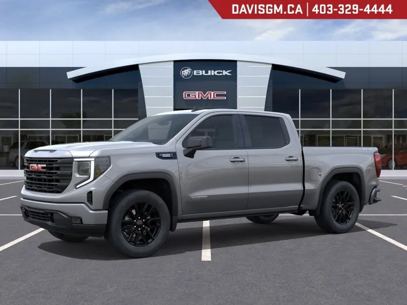 GMC Sierra 1500 2026 photo 2
