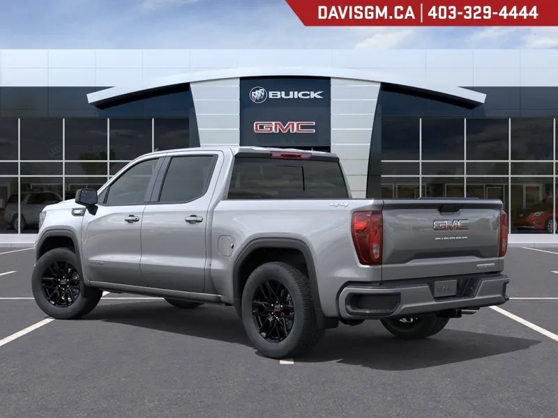 GMC Sierra 1500 2026 photo 3