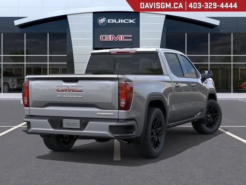 GMC Sierra 1500 2026 photo 4