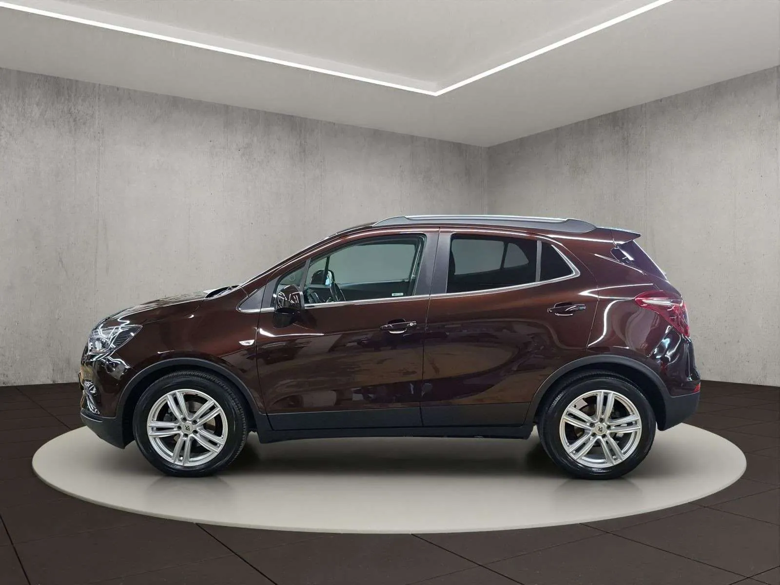 Opel Mokka X 2017 photo 2