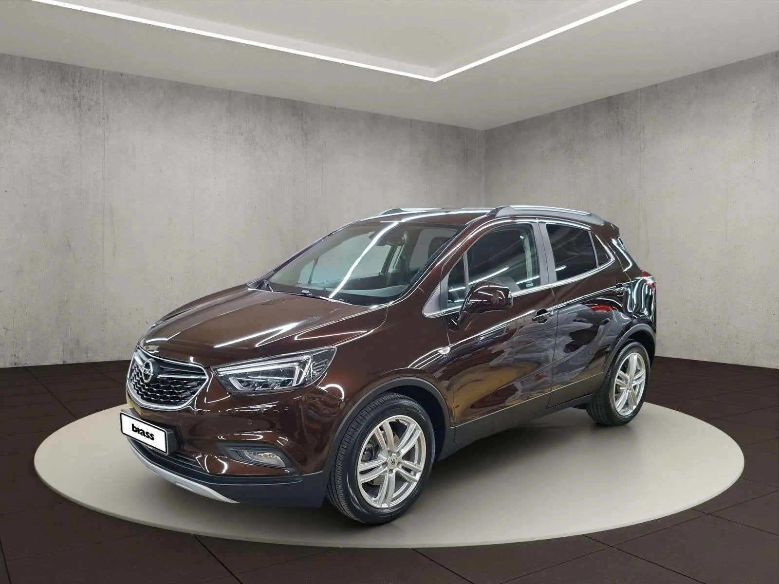Opel Mokka X