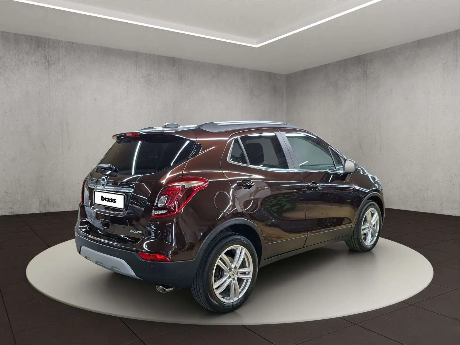Opel Mokka X 2017 photo 5