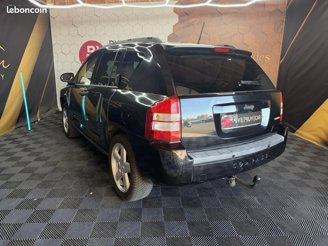 Jeep Compass Ii 2007 photo 2