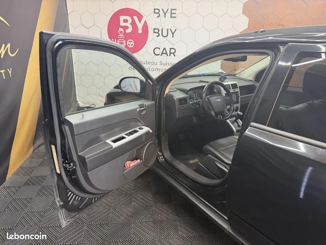 Jeep Compass Ii 2007 photo 5