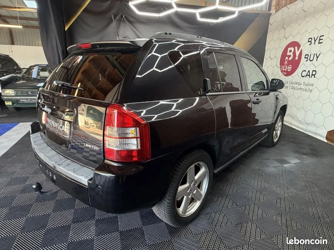 Jeep Compass Ii 2007 photo 4