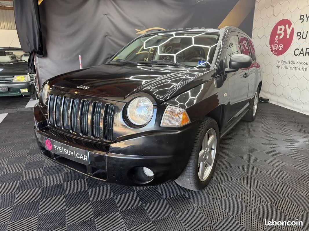 Jeep Compass Ii