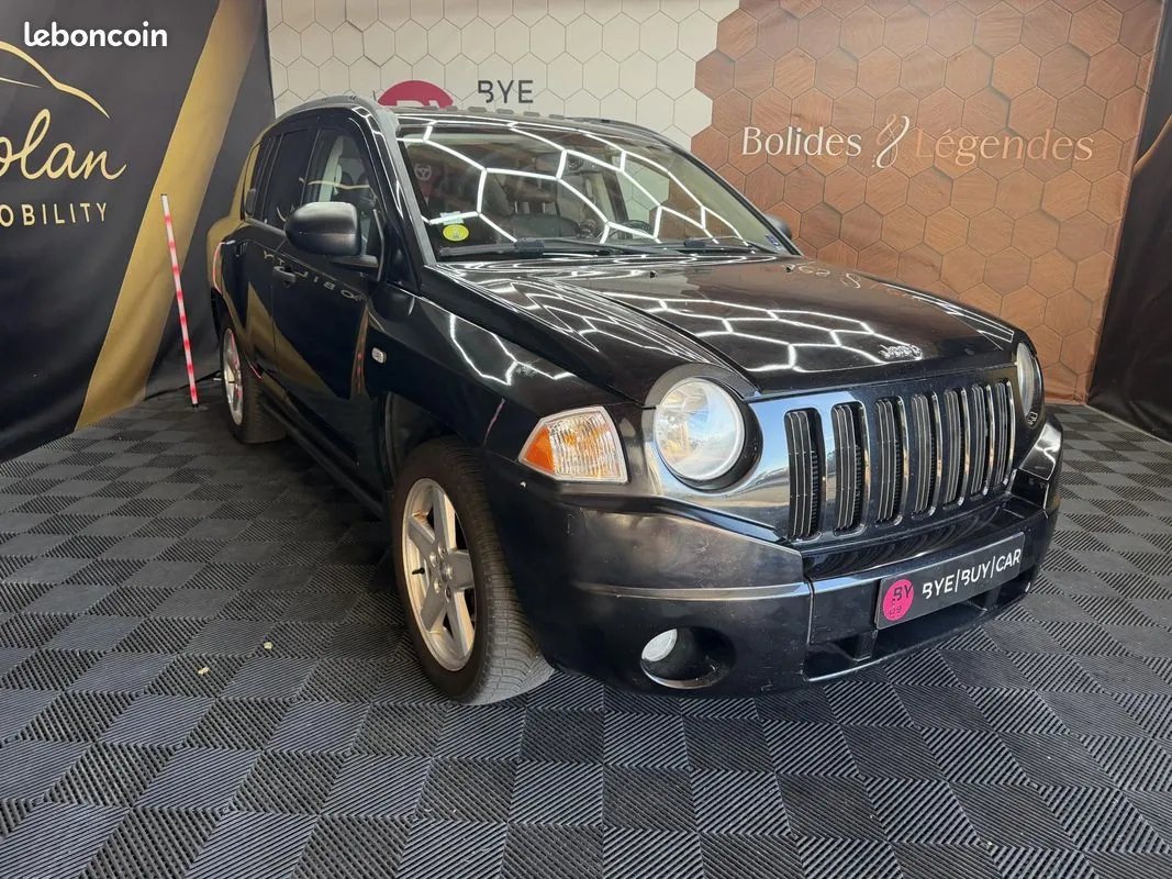 Jeep Compass Ii 2007 photo 3