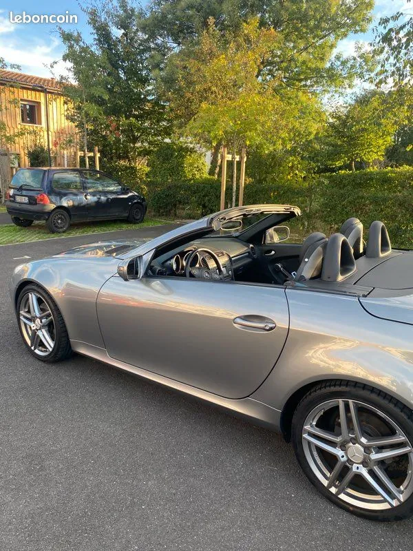 Mercedes-Benz Slk 2009 photo 3