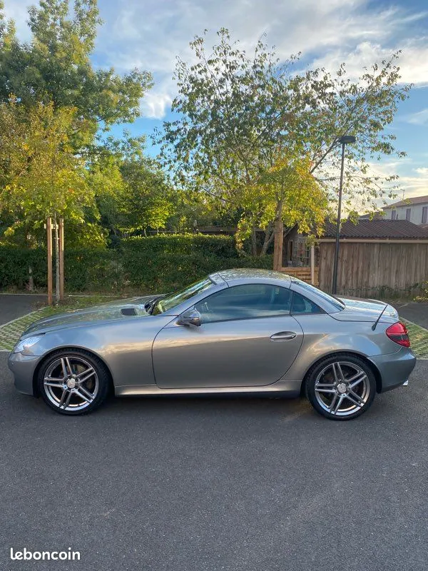 Mercedes-Benz Slk 2009 photo 2