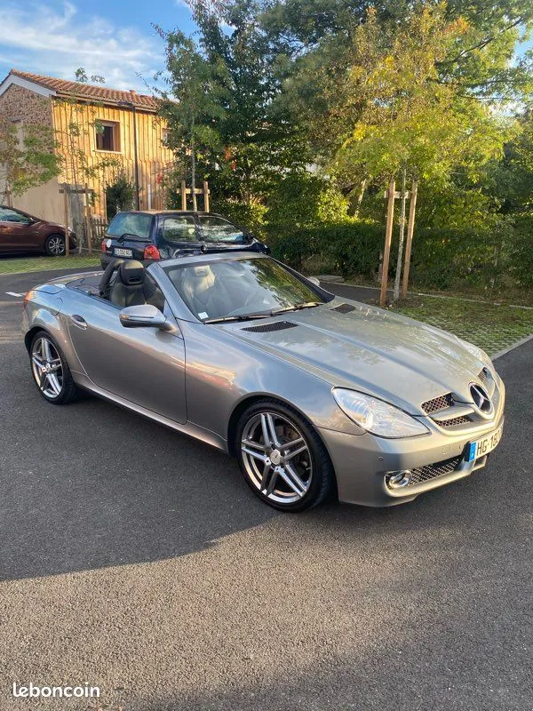 Mercedes-Benz Slk 2009 photo 5