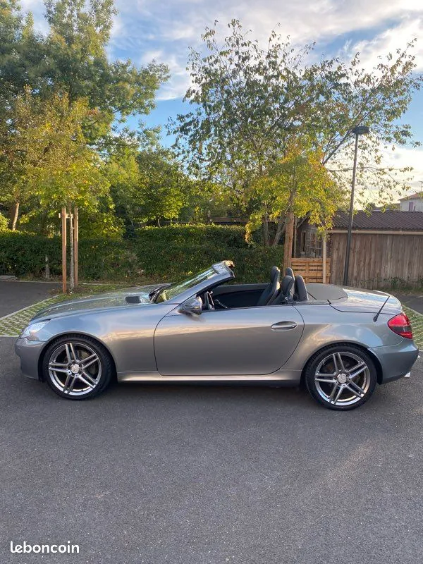 Mercedes-Benz Slk