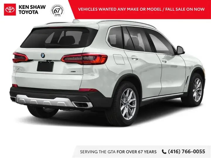 BMW X5 2020 photo 2