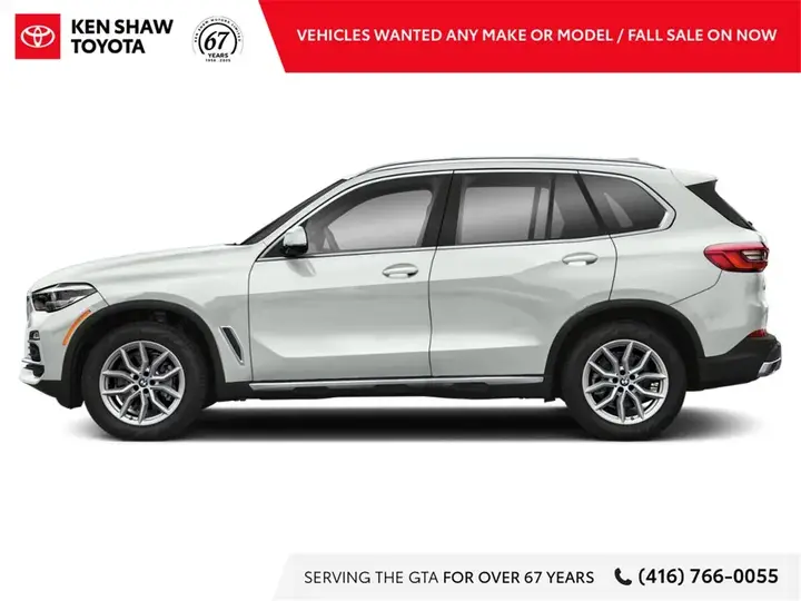 BMW X5 2020 photo 3