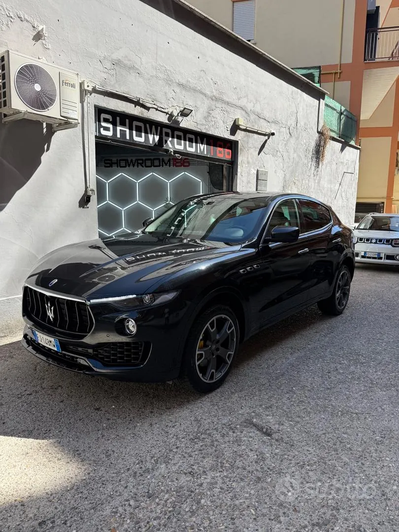 Maserati Levante 2016 photo 2