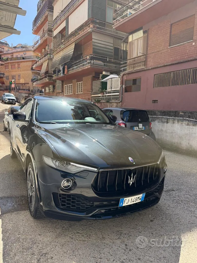 Maserati Levante 2016 photo 4