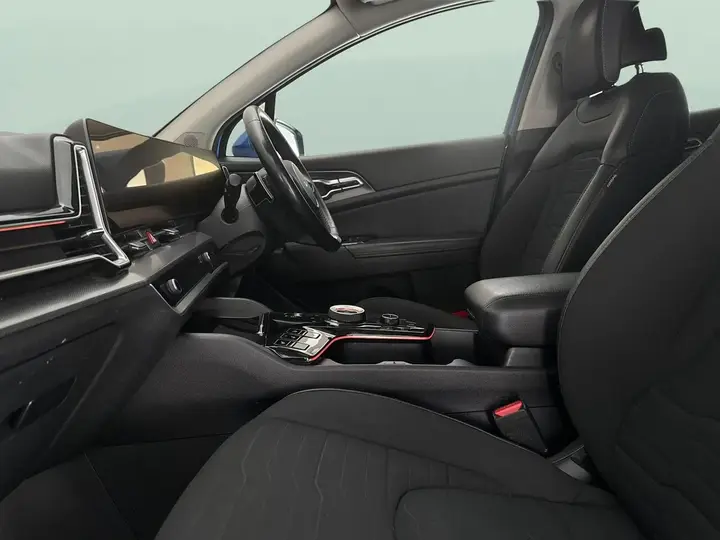 Kia Sportage 2022 photo 4