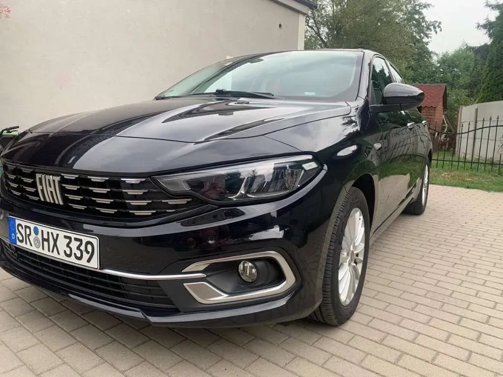 Fiat Tipo 2021 photo 2