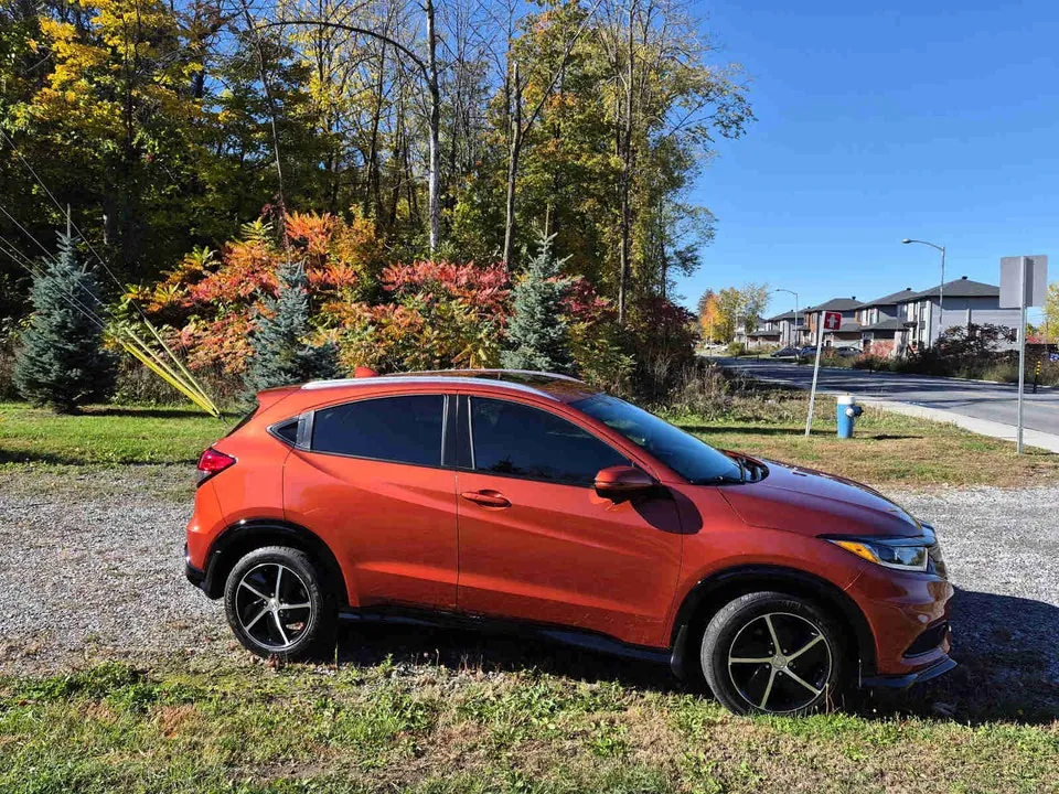 Honda Hrv