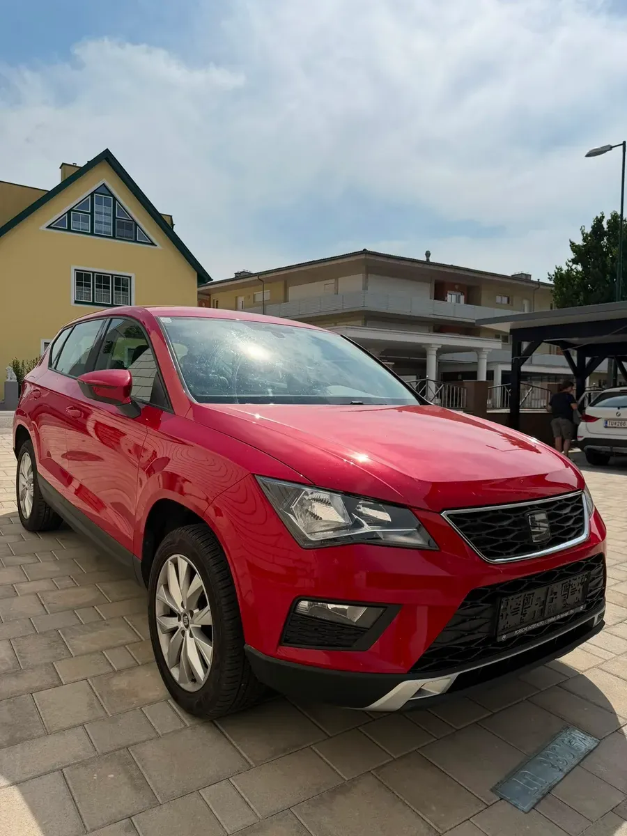 Seat Ateca 2019 photo 2
