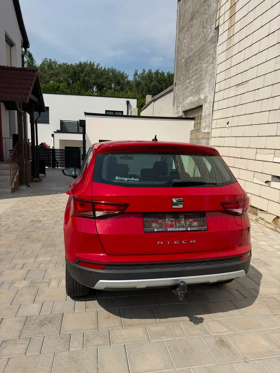 Seat Ateca 2019 photo 3