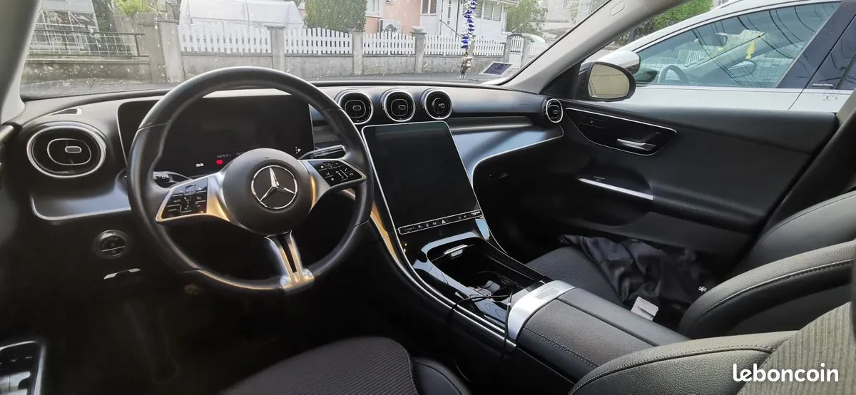 Mercedes-Benz C-Class 2021 photo 3