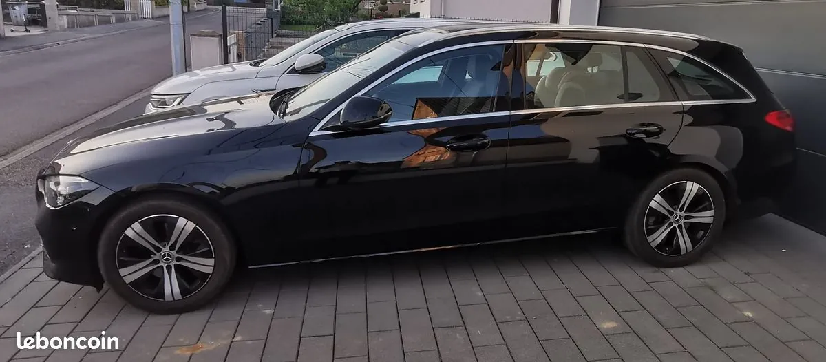 Mercedes-Benz C-Class 2021 photo 2