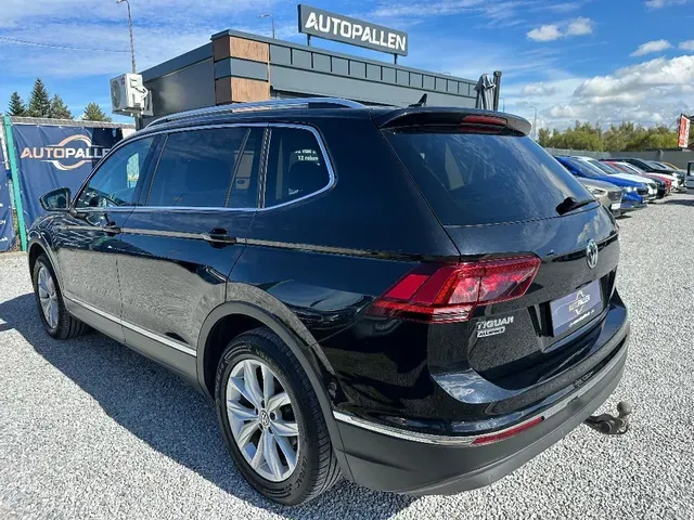 Volkswagen Tiguan 2021 photo 3