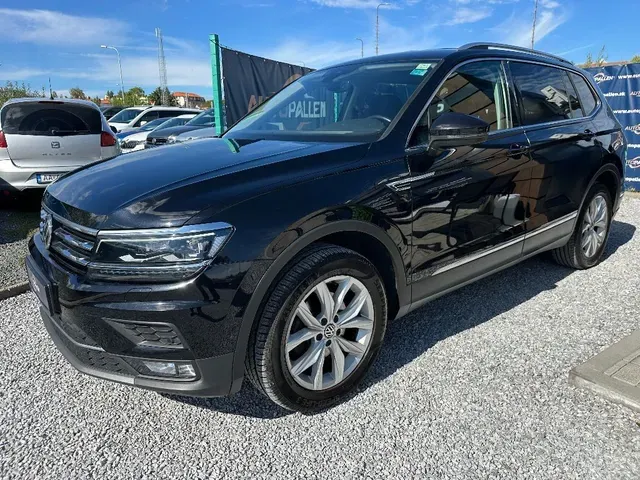 Volkswagen Tiguan 2021 photo 2