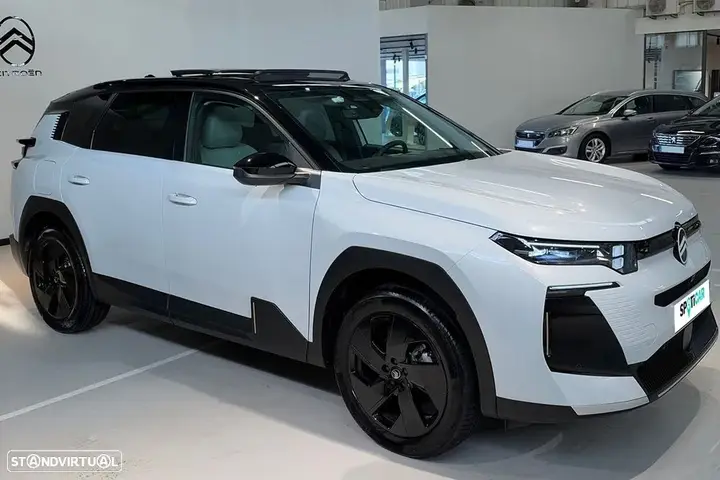 Citroen C5 Aircross