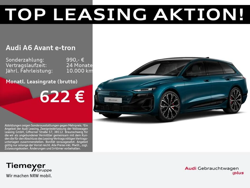 Audi A6 Avant