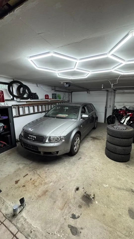 Audi A4 B6