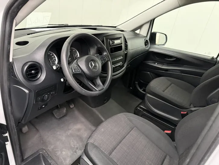 Mercedes-Benz Vito 2019 photo 3