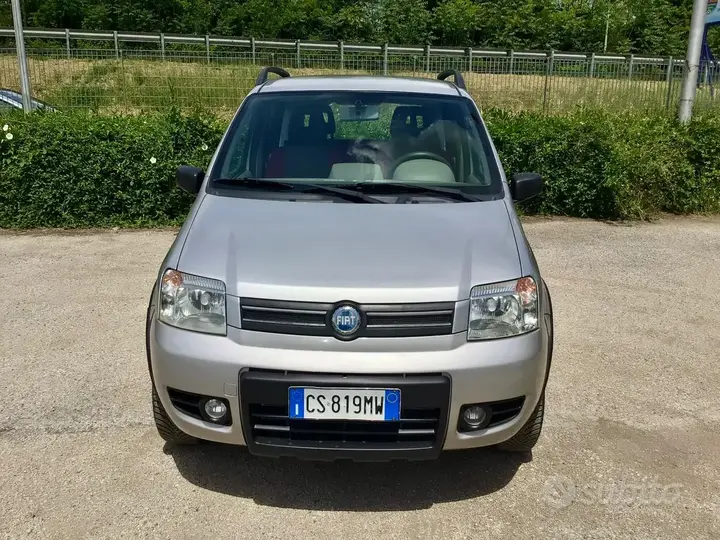 Fiat Panda 2005 photo 2